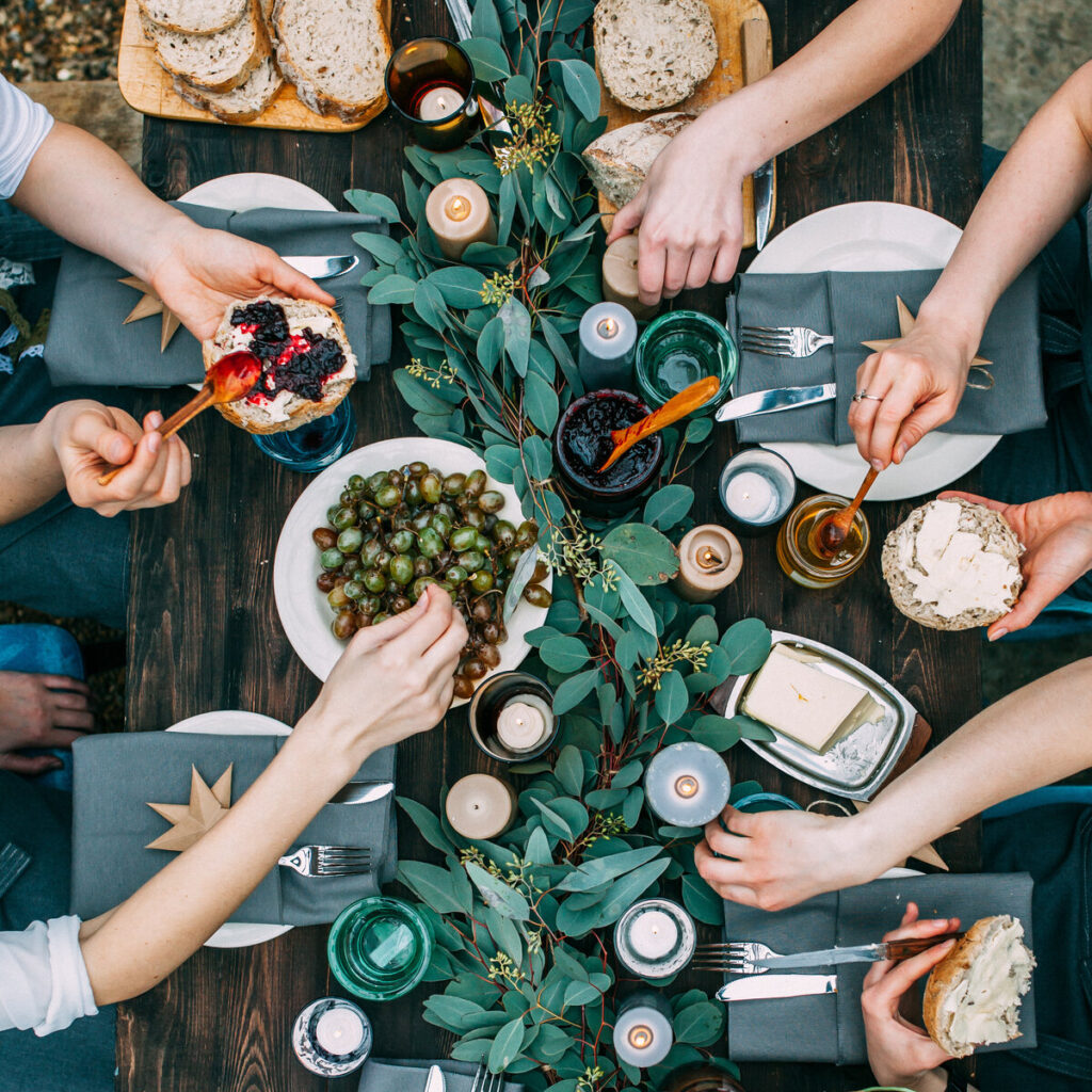 A Food Lover’s Guide to Westmoreland Estates: Savoring Knoxville’s Hidden Culinary Jewels