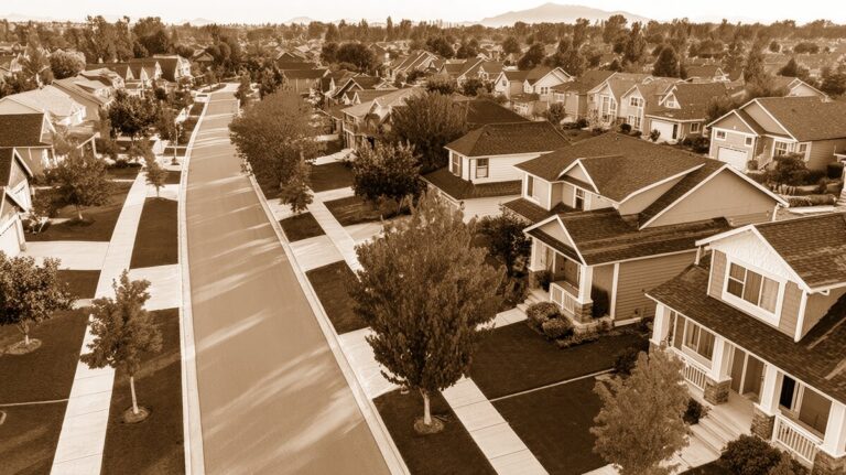Westmoreland Estates neighborhood